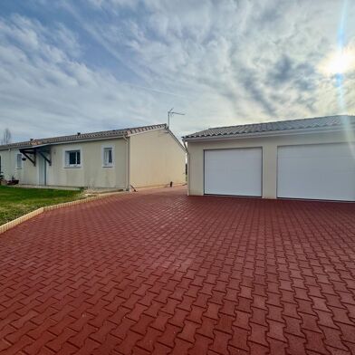 Maison 4 pièces 245000 €