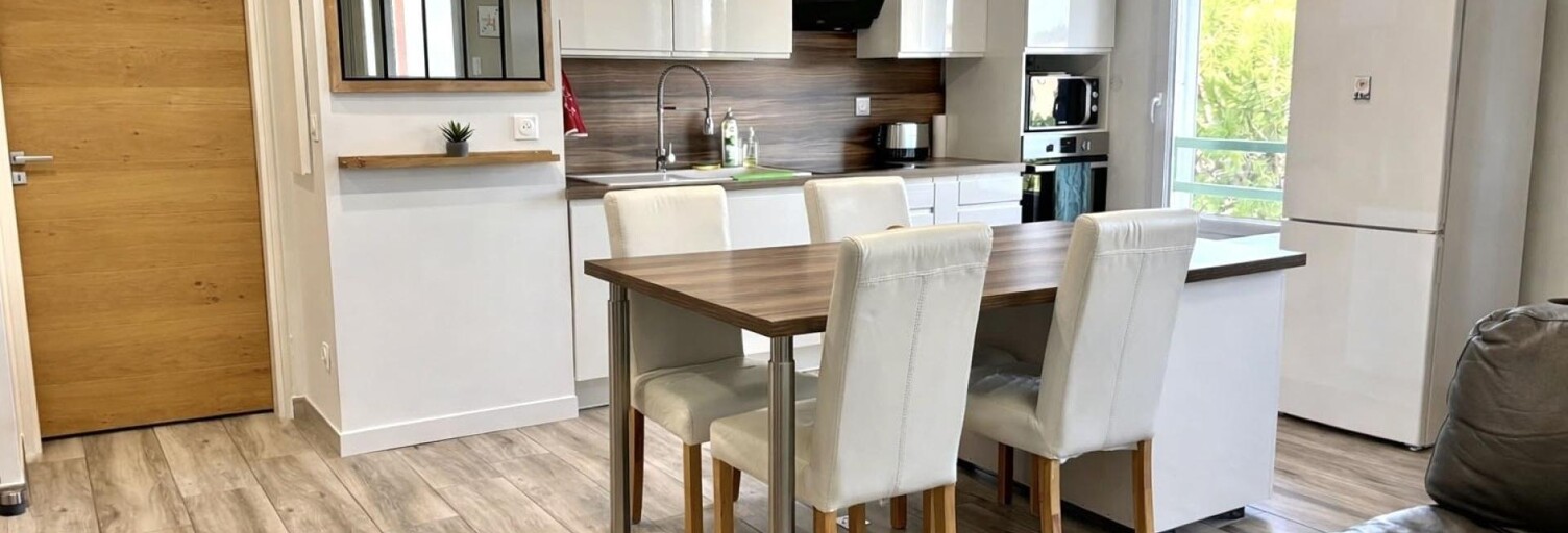 Appartement 3 Pièces 65 m² à vendre à Fréjus (83600)