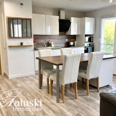 Appartement 3 pièces 265000 €