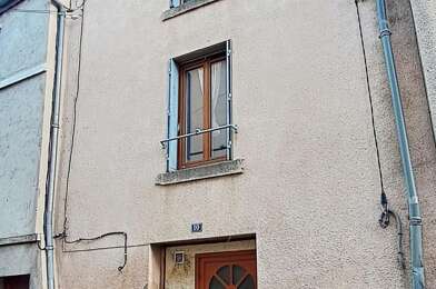 Maison 3 pièces 59900 €