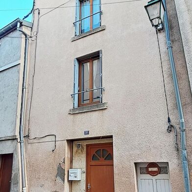 Maison 3 pièces 64900 €