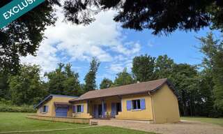 Maison 3 Pièces 102 m² à vendre à Louhans (71500)