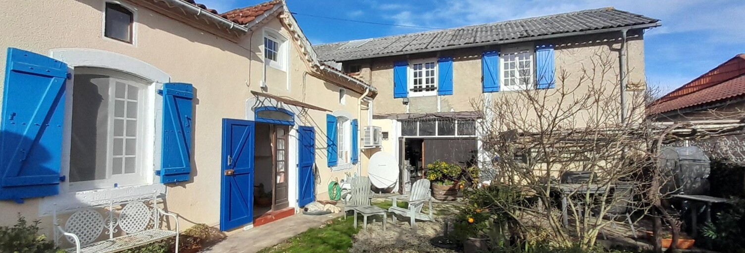 Maison 10 Pièces 255 m² à vendre à Viella (32400)