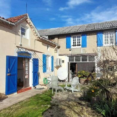 Maison 10 pièces 258100 €