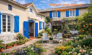 Maison 10 Pièces 255 m² à vendre à Viella (32400)