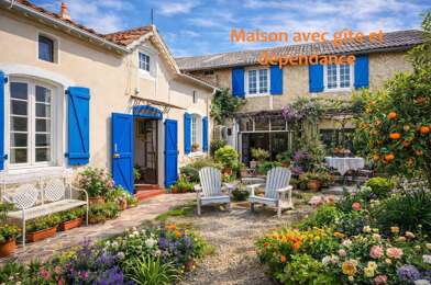 Maison 10 pièces 258100 €