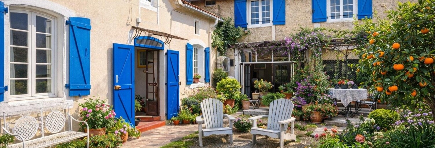 Maison 10 Pièces 255 m² à vendre à Viella (32400)