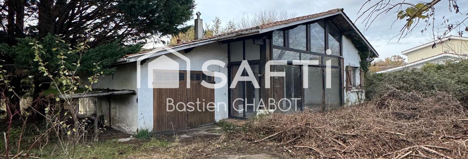 Maison 4 Pièces 93 m² à vendre à Lège (33950)