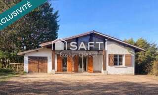 Maison 4 Pièces 87 m² à vendre à Lège (33950)