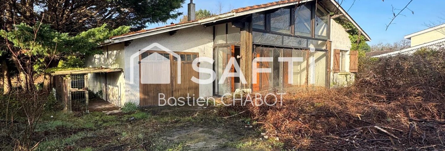 Maison 4 Pièces 87 m² à vendre à Lège (33950)