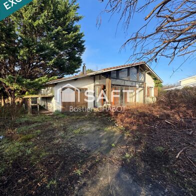 Maison 4 pièces 320000 €