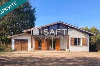 Maison 4 pièces 320000 €