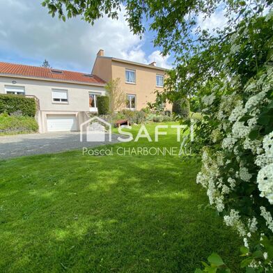 Maison 10 pièces 353000 €