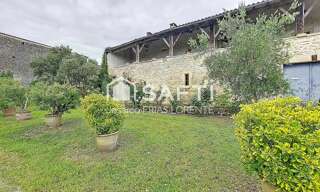 Maison 10 Pièces 334 m² à vendre à Créon (33670)