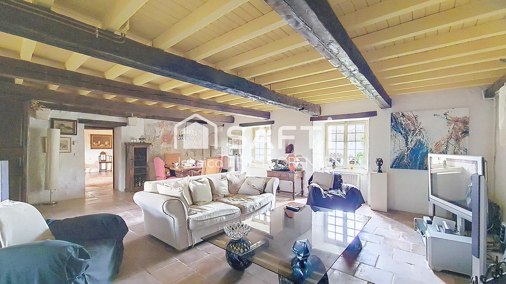 Agence immobilière de SAFTI