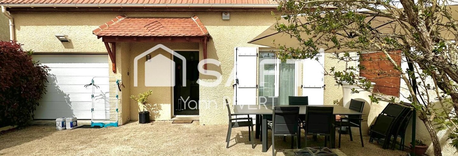 Maison 4 Pièces 94 m² à vendre à Meaux (77100)