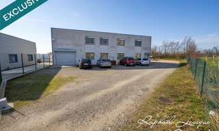 Commerce 7 Pièces 365 m² à vendre à Chabeuil (26120)