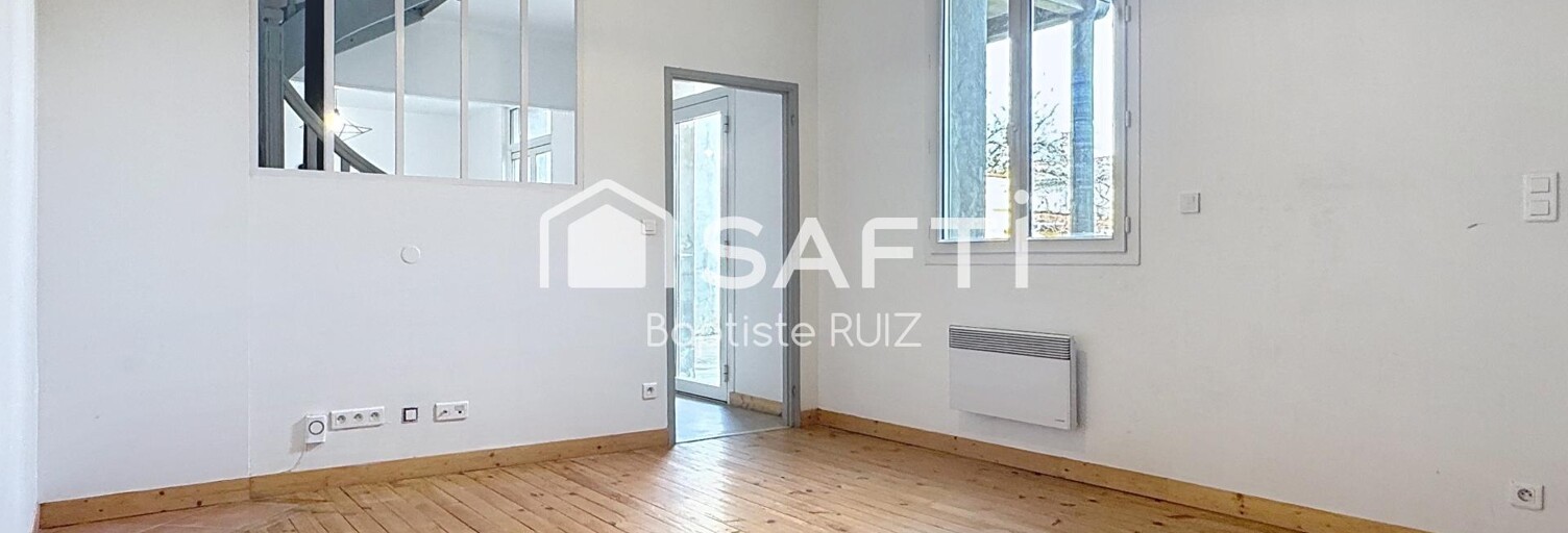 Maison 4 Pièces 105 m² à vendre à Castelsarrasin (82100)