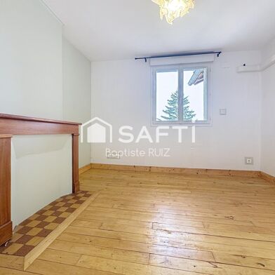 Maison 4 pièces 195000 €