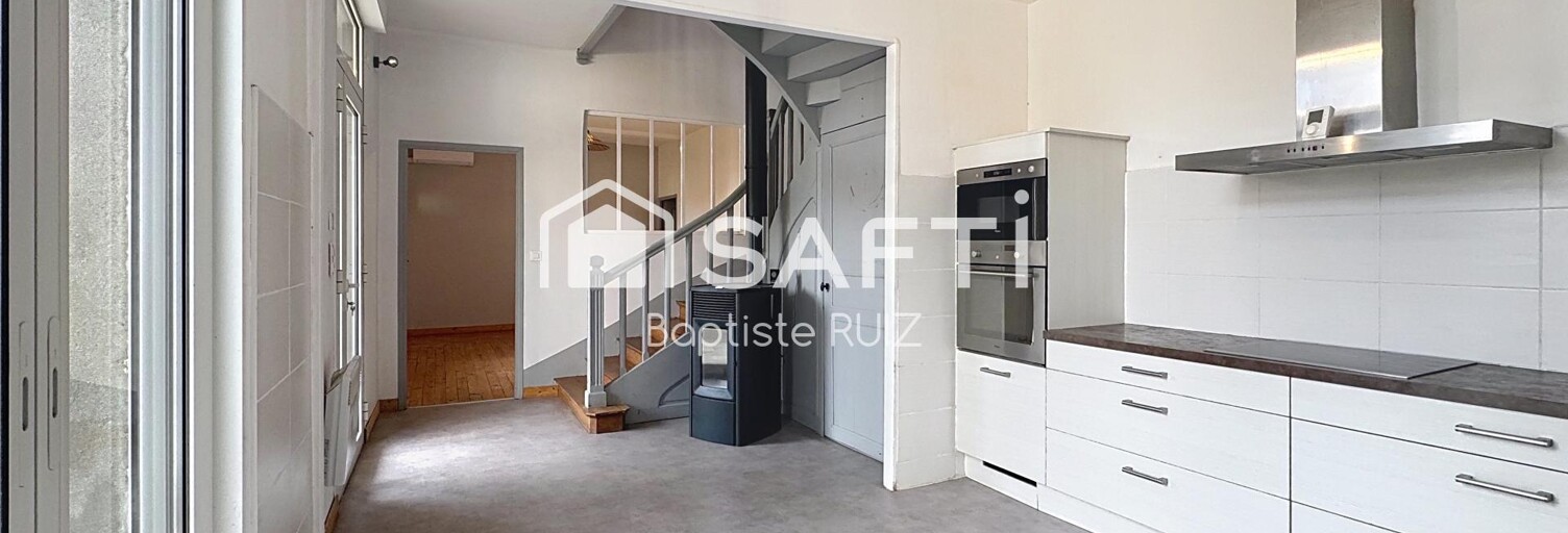 Maison 4 Pièces 105 m² à vendre à Castelsarrasin (82100)