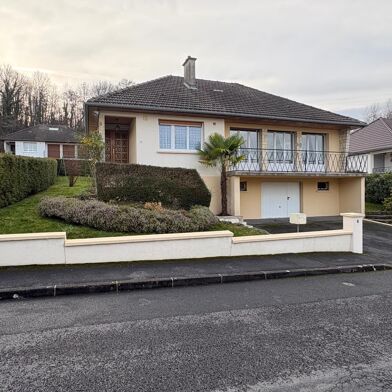 Maison 5 pièces 193500 €