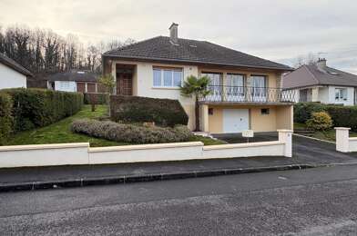 Maison 5 pièces 184000 €