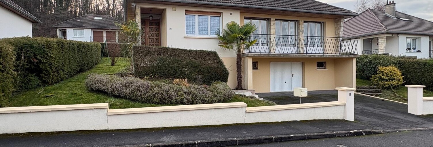 Maison 5 Pièces 102 m² à vendre à Aiglemont (08090)