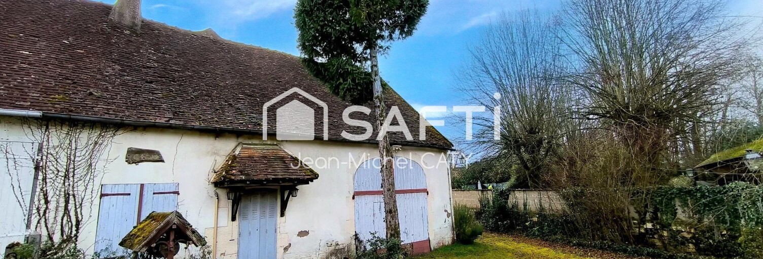 Maison 4 Pièces 42 m² à vendre à Pouilly-sur-Loire (58150)