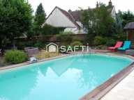 POUILLY SUR LOIRE, maison d'habitation de 270 m² sur 5796 m² de terrain. — photo 3