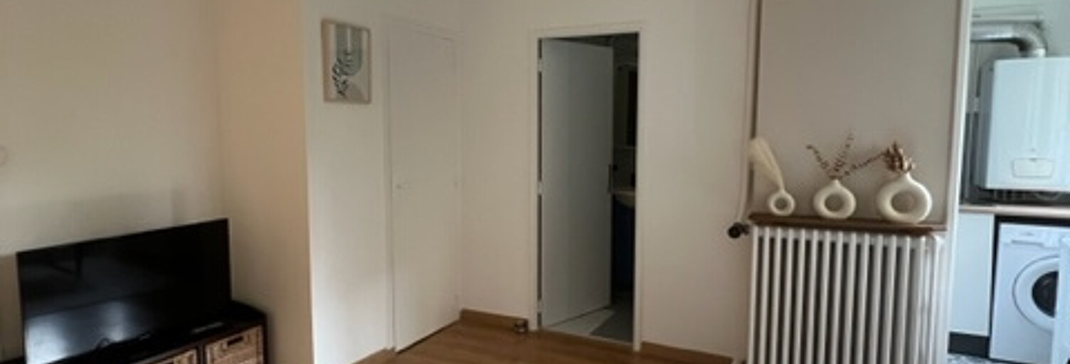 Appartement 2 Pièces 34 m² à louer à Dijon (21000)