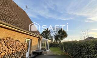 Maison 6 Pièces 161 m² à vendre à Saint-Pierre-Brouck (59630)