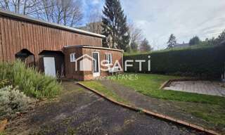 Maison 5 Pièces 130 m² à vendre à Mont-Saint-Aignan (76130)