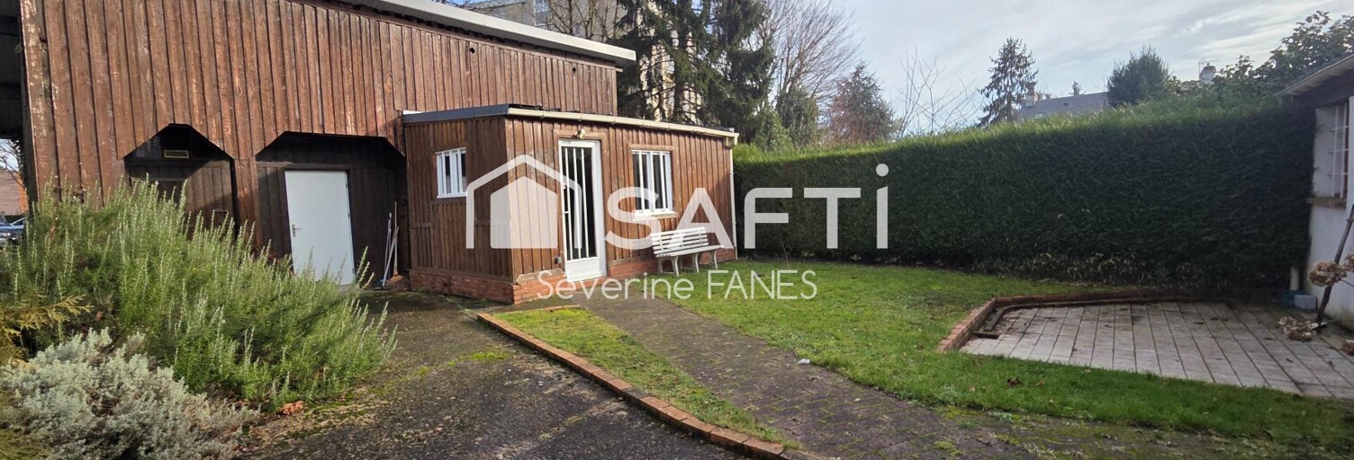 Maison 5 Pièces 130 m² à vendre à Mont-Saint-Aignan (76130)