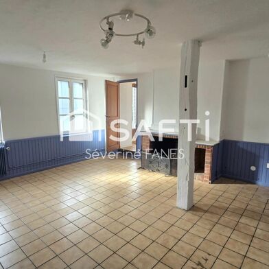 Maison 5 pièces 299000 €
