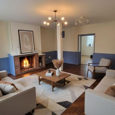 Maison 5 pièces 299000 €