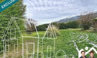 Terrain  927 m² à vendre à Coublevie (38500)