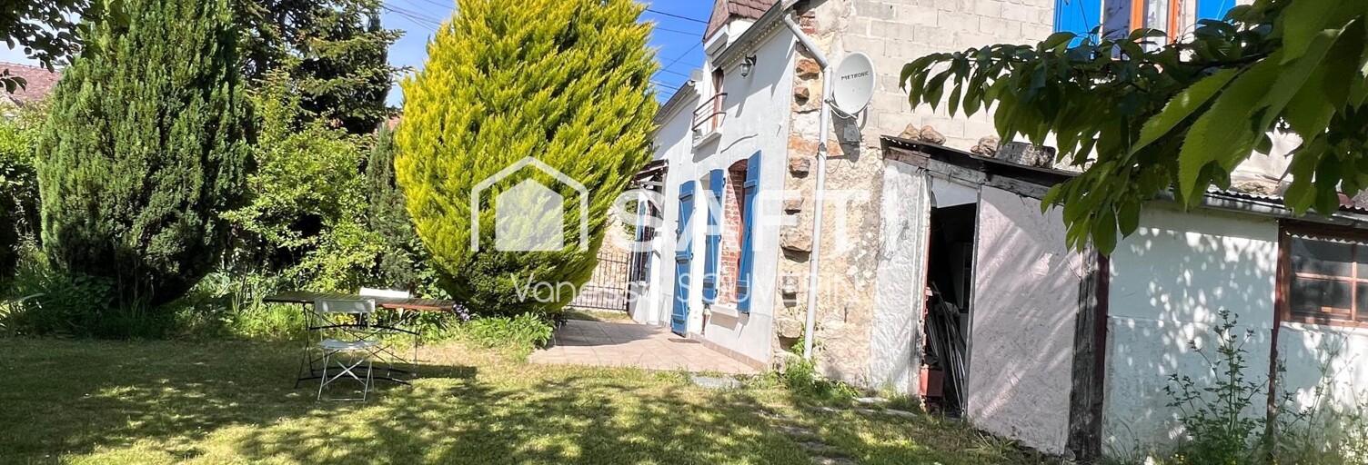 Maison 4 Pièces 108 m² à vendre à Traînel (10400)