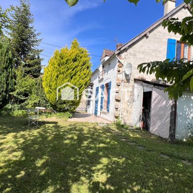 Maison 4 pièces 155700 €