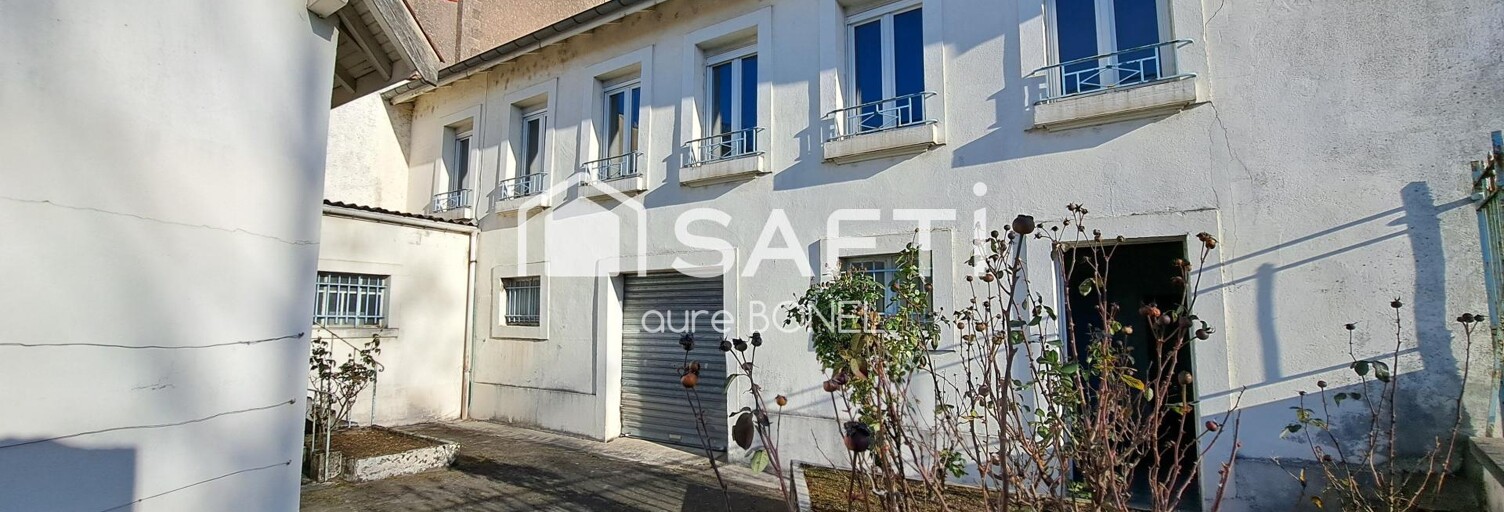 Maison 6 Pièces 110 m² à vendre à Neufchâteau (88300)