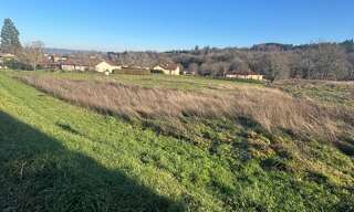 Terrain  1612 m² à vendre à Bessines-sur-Gartempe (87250)