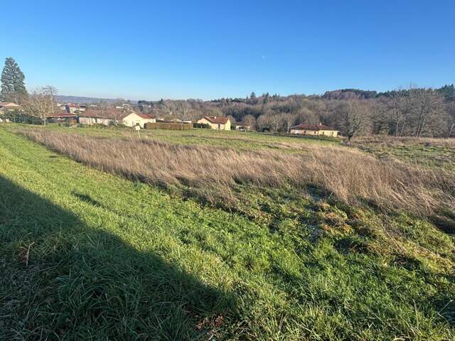 terrain à bâtir 15 minutes de Limoges zone Nord — photo du bien