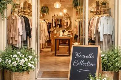 Commerce  210000 €