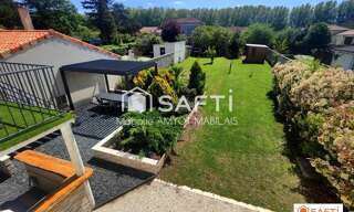 Maison 5 Pièces 107 m² à vendre à Cognac (16100)