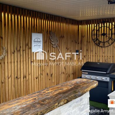 Maison 5 pièces 209000 €