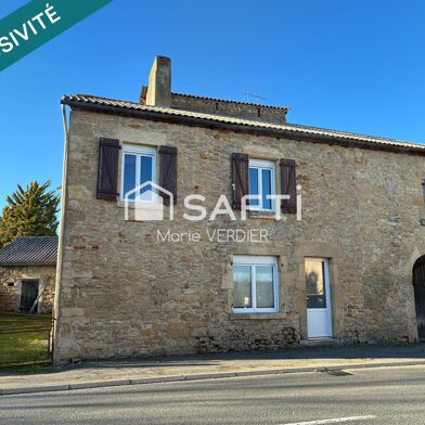 Maison 5 pièces 69000 €