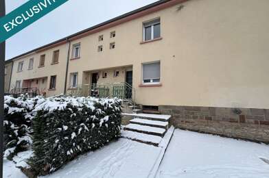 Maison 5 pièces 132000 €