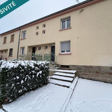 Maison 5 pièces 132000 €