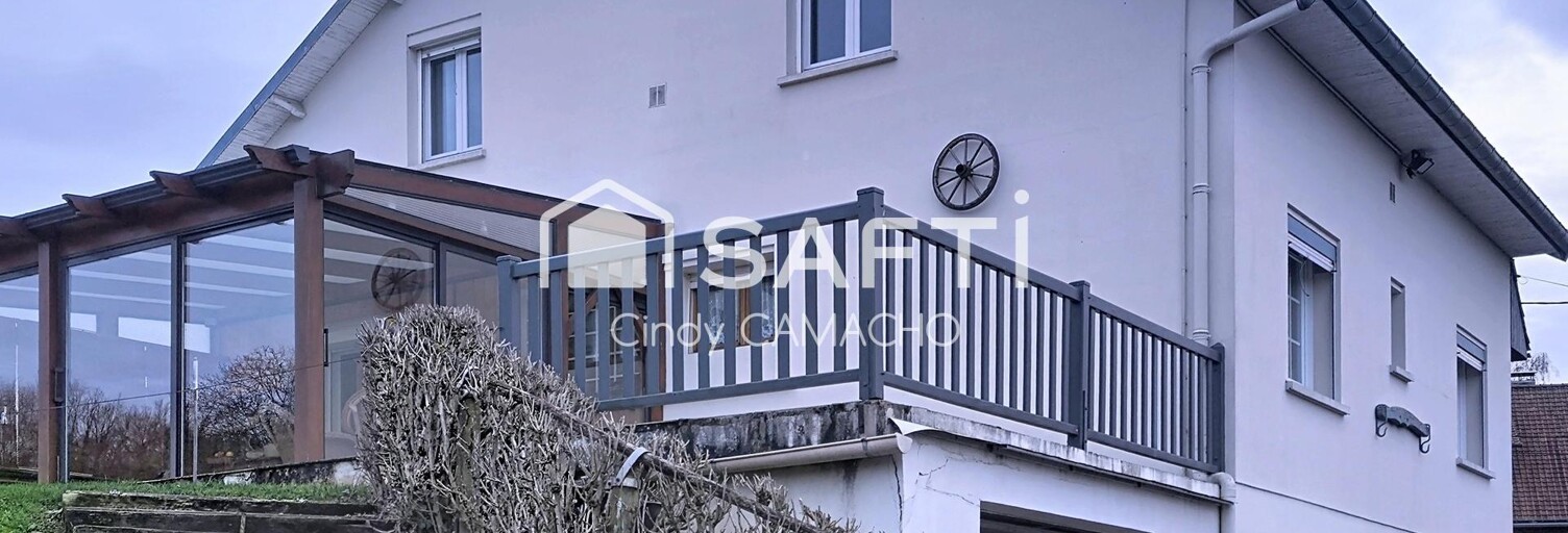 Maison 8 Pièces 169 m² à vendre à Ailly-sur-Noye (80250)