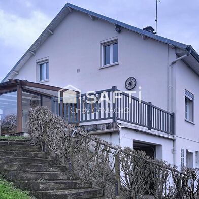 Maison 8 pièces 299999 €