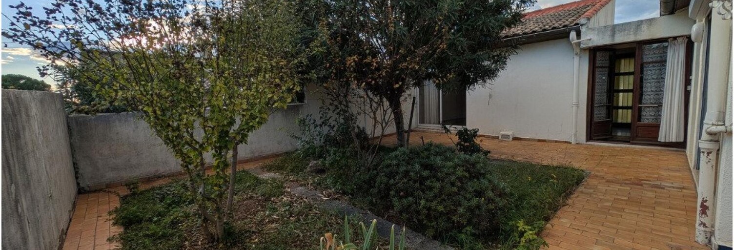 Maison 3 Pièces 64 m² à vendre à Nîmes (30900)